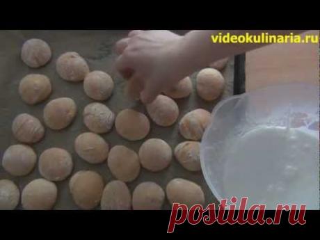 Рецепт-Пряники  от videokulinaria.ru