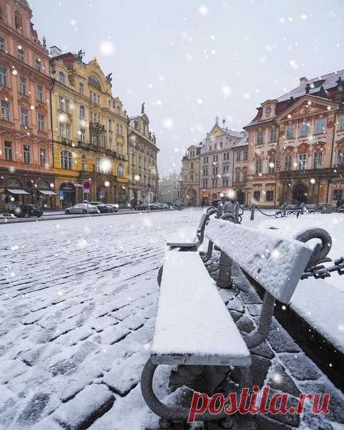 Прага, Чехия