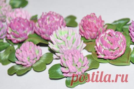 Лепим из полимерной глины для начинающих: мастер-класс с видео