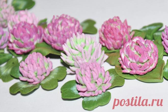 Лепим из полимерной глины для начинающих: мастер-класс с видео