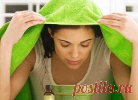 Синусит - лечение народными средствами