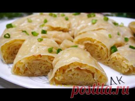 Без Затрат! Вкуснятина  из простых продуктов  или ОБЕД из того что есть у каждого дома