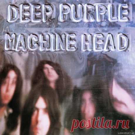 Deep Purple - Machine Head (19722003) FLAC free download mp3 music 320kbps