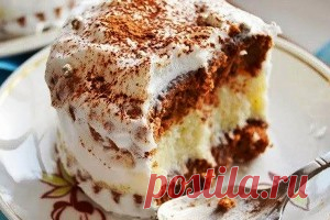 Пирожное Баунти