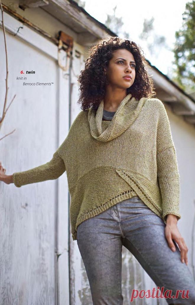 Альбом -подборка «джемпера"Наволочки с рукавами"»