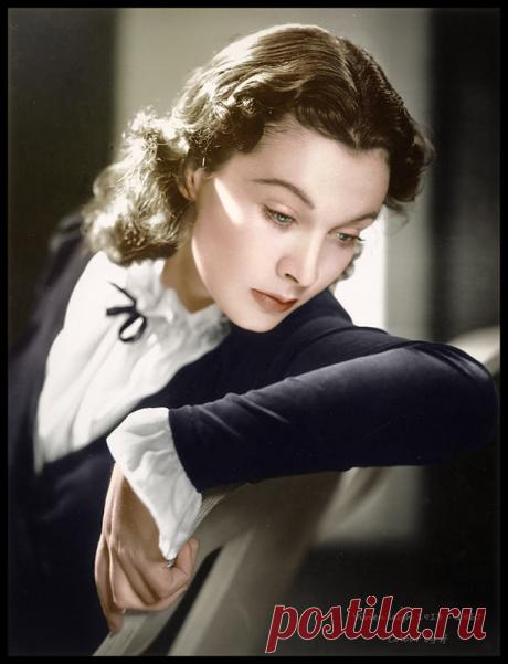 Vivien Leigh 1913 - 1967 | oneredsf1 | Flickr