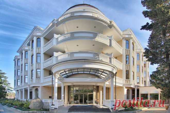 OopsnewsHotels - Отель Острова