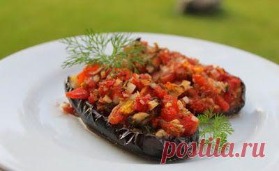 3 отменных блюда из баклажанов: овощи, приготовленные с восточным колоритом!