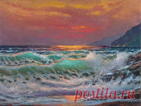 Морской релакс...