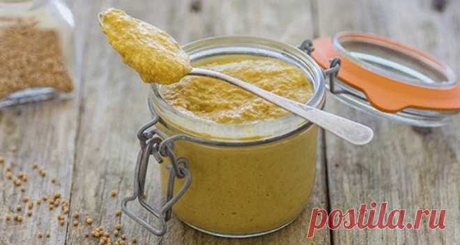Самая лучшая домашняя горчица: ядреная и пикантная Самая лучшая домашняя горчица — это та, которая придаст острой пикантности вашим блюдам.
Совершенно недавно я открыла для себя невероятный и вкусный рецепт такого соуса. Сочетание вкусовых нот создает…