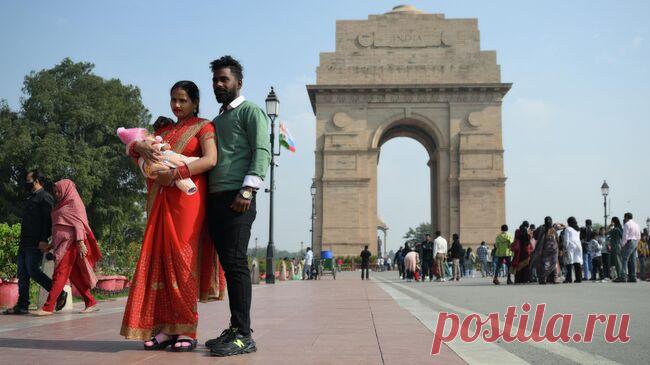 Минэкономразвития рассказал об увеличении турпотока между Россией и Индией