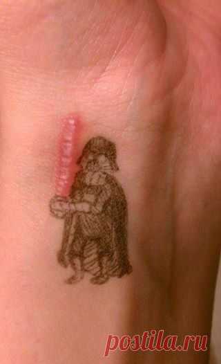 Улучшаем новый шрам / Взлом логики