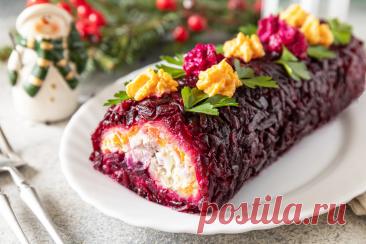 Новогодние закуски по-русски: вкус, с которого начинается праздник | Национальный центр «Россия» | Дзен