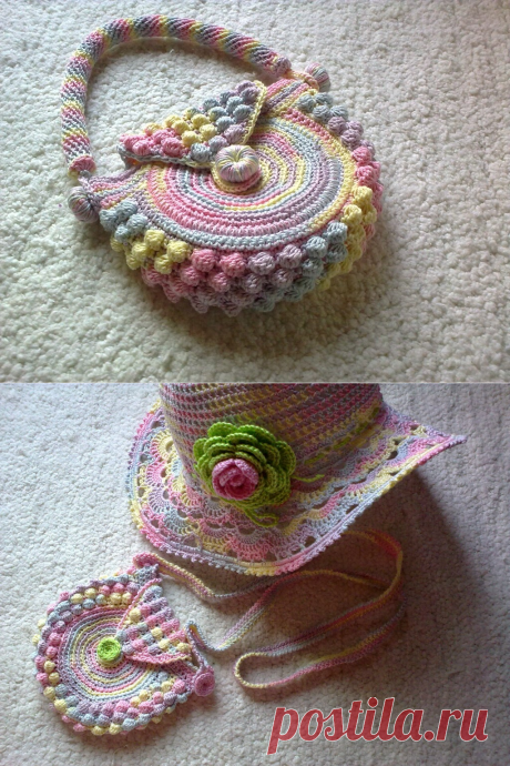 Хорошенькая сумочка