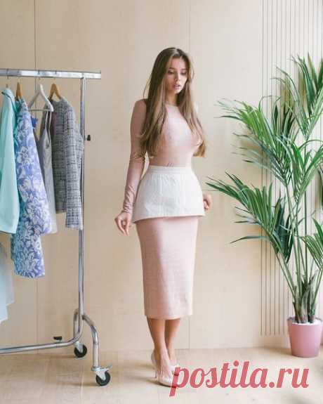 7 советов, как работать с трикотажем | Школа шитья CUT&SEW | Яндекс Дзен