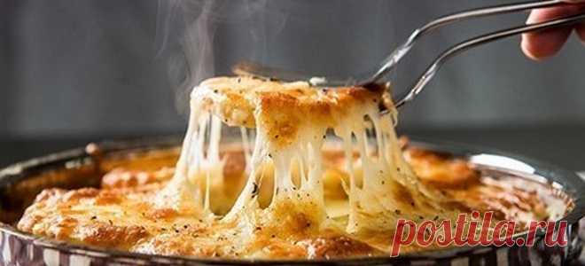 Жульен с грибами на сковороде: классический рецепт с фото