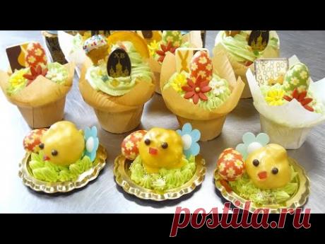 Пасхальный цыпленок