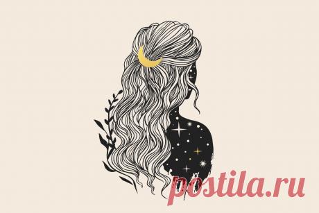 Новый сезон: лунный календарь стрижек на июль 2021 - Beauty HUB