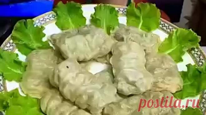 Ленивые манты