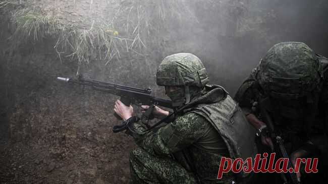 ВСУ потеряли свыше 210 боевиков в зоне действий группировки "Юг"