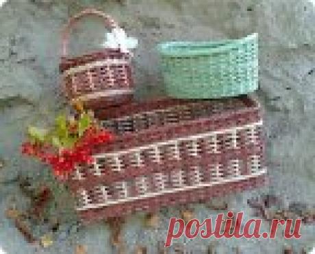 Столбики с накидом Доброго времени суток всем жителям и гостям любимой СМ!  Этот узор мне напомнил столбики с накидом из вязания, потому и решила его так назвать.  Как обычно узор очень простой со множеством различных интерпретаций.