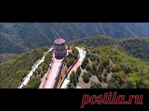 Troodos Mountains - Cyprus