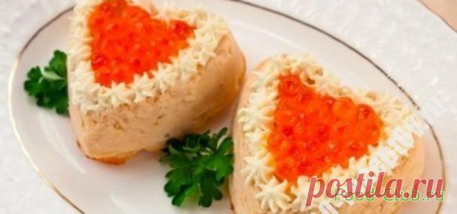 Суфле из семги / С рыбой и морепродуктами / Кулинарные рецепты - Фуд-клаб.ру