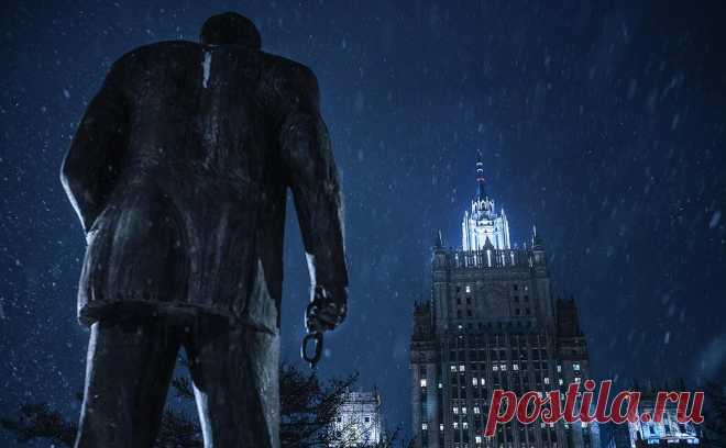 МИД назвал возможные причины для разрыва дипотношений с США. Россия не будет инициативно идти на слом дипломатических отношений с США, но в случае конфискации замороженных активов и дальнейшей военной эскалации, может рассмотреть вариант их разрыва, предупредил замглавы МИД Рябков
