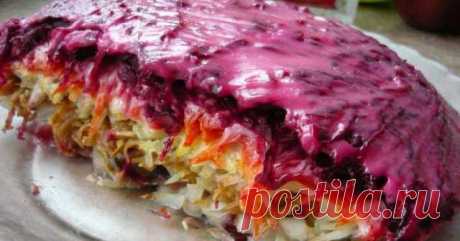 7 крутейших рецептов селедки под шубой, которые приведут тебя в восторг. Стоит попробовать. — Готовим дома