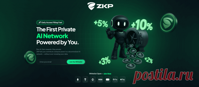 ZKP Company is pioneering the future of digital privacy and security through Zero Knowledge Proofs (ZKPs) and blockchain technology. Our Proof Pods enable decentralized encrypted computation, while ZKP Coin powers transactions and incentivizes network participation. The platform allows users, developers, and businesses to verify data, perform AI computations, and manage digital identities without exposing sensitive information. By integrating privacy, transparency, and scalability, ZKP Company d