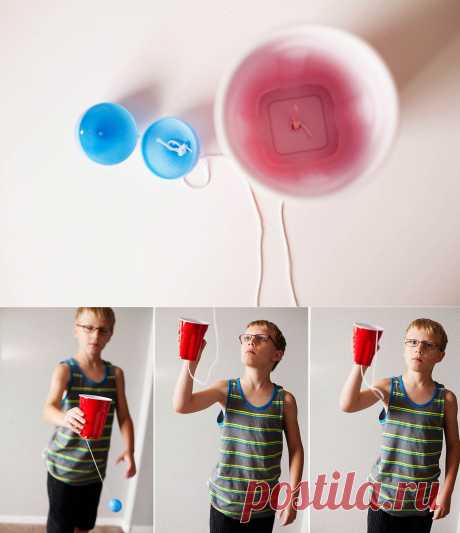 Тема недели: Кубок Пластиковые игры