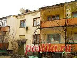 Продается квартира в Крыму, в Соколином, у горы Ай-Петри