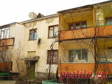 Продается квартира в Крыму, в Соколином, у горы Ай-Петри