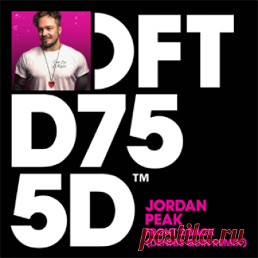 Jordan Peak - Front 2 Back - Dennis Quin Extended Remix | 4DJsonline.com