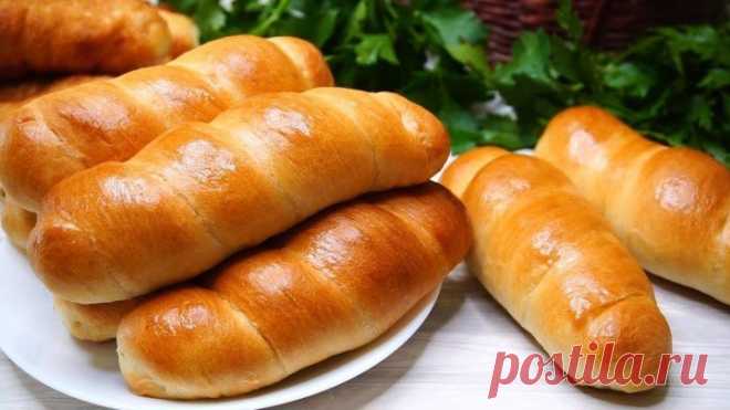 Очень люблю это Тесто, Особенно вкусные из него Сосиски в тесте и секретная помазка для них!