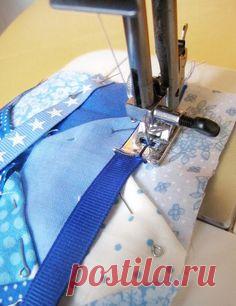 Способ сшивания лоскутков № 2 . | Журнал Ярмарки Мастеров | Лоскутное шитьё, Шитье, Пэчворк 18.08.2018 - Способ сшивания лоскутков № 2 . – бесплатный мастер-класс по теме: Лоскутное шитье: пэчворк ✓Своими руками ✓Пошагово ✓С фото