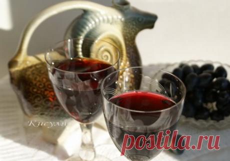 Вино виноградное, и не только… | Кошкин дом