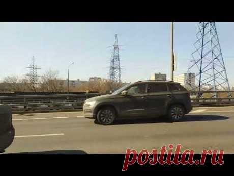 Еду из Мытищи в Коломну...