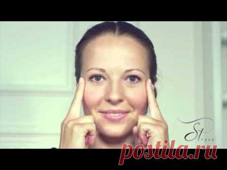 FitFace - 3-minute gymnastics for eyes. FitFace - 3-минутная гимнастика для глаз