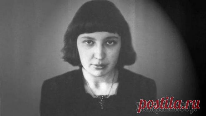 Марина Цветаева: голос страсти