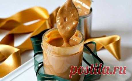 5 рецептов сгущёнки в домашних условиях