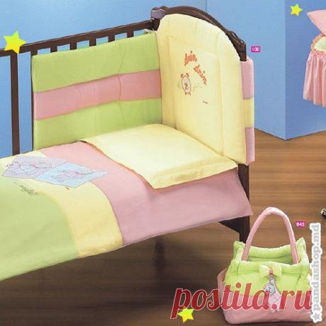 Italbaby Drin Drin 100.0030-1 Детское постельное белье Italbaby в Молдове и Кишиневе, купить Детское постельное белье, цены, фотографии, отзывы, в кредит