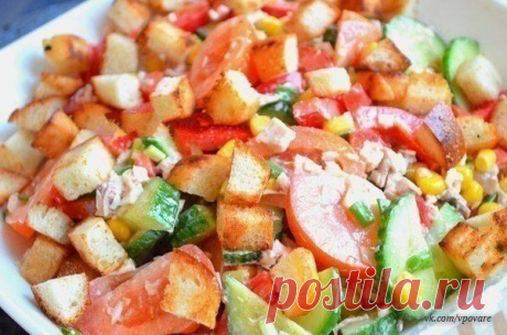 Салат \&quot;Эдельвейс\