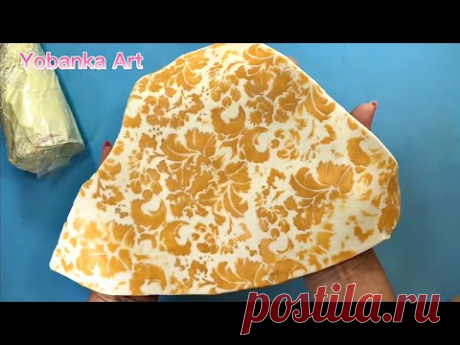 Con Este Secreto de Porcelana, Tus Manualidades Serán Únicas