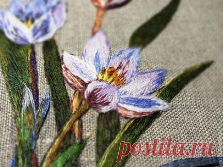 Irina Art embroidery / Взлом логики