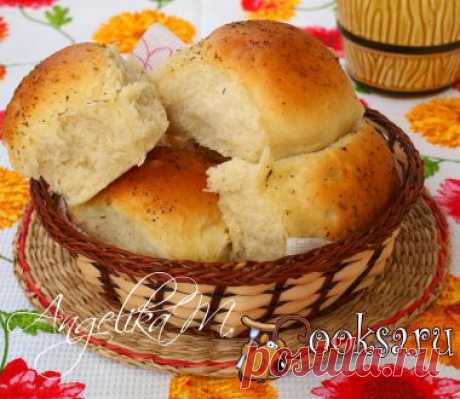 Картофельные булочки фото рецепт приготовления