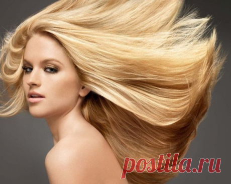 ЭФФЕКТИВНЫЙ СПОСОБ ОСТАНОВИТЬ ВЫПАДЕНИЕ ВОЛОС