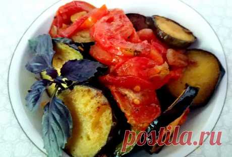 Неаполитанское рагу из баклажанов - Вкусно с Любовью - медиаплатформа МирТесен