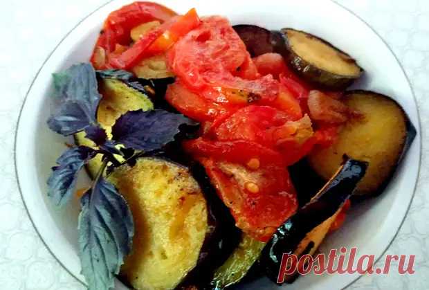 Неаполитанское рагу из баклажанов - Вкусно с Любовью - медиаплатформа МирТесен