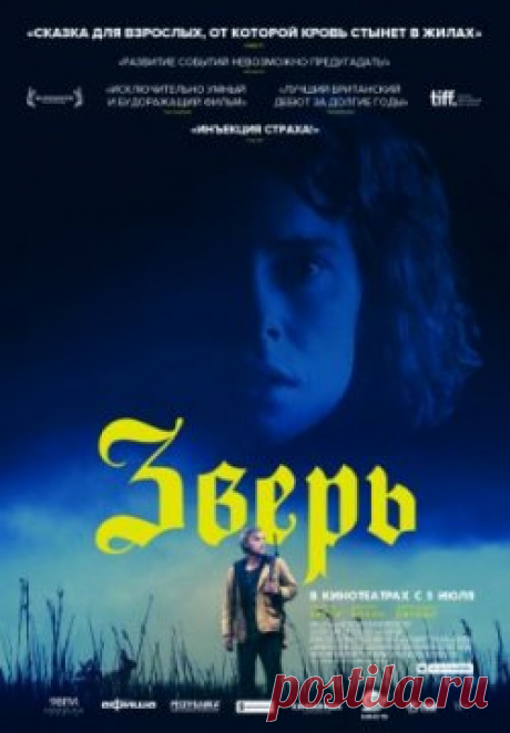 Зверь (2018)  онлайн HD 720 Жителям Джерси кажется, что Молл вполне довольна своей жизнью типичной представительницы среднего класса, но это не соответствует истине. Удушающие ожидания родни, привыкшая быть в центре внимания ...